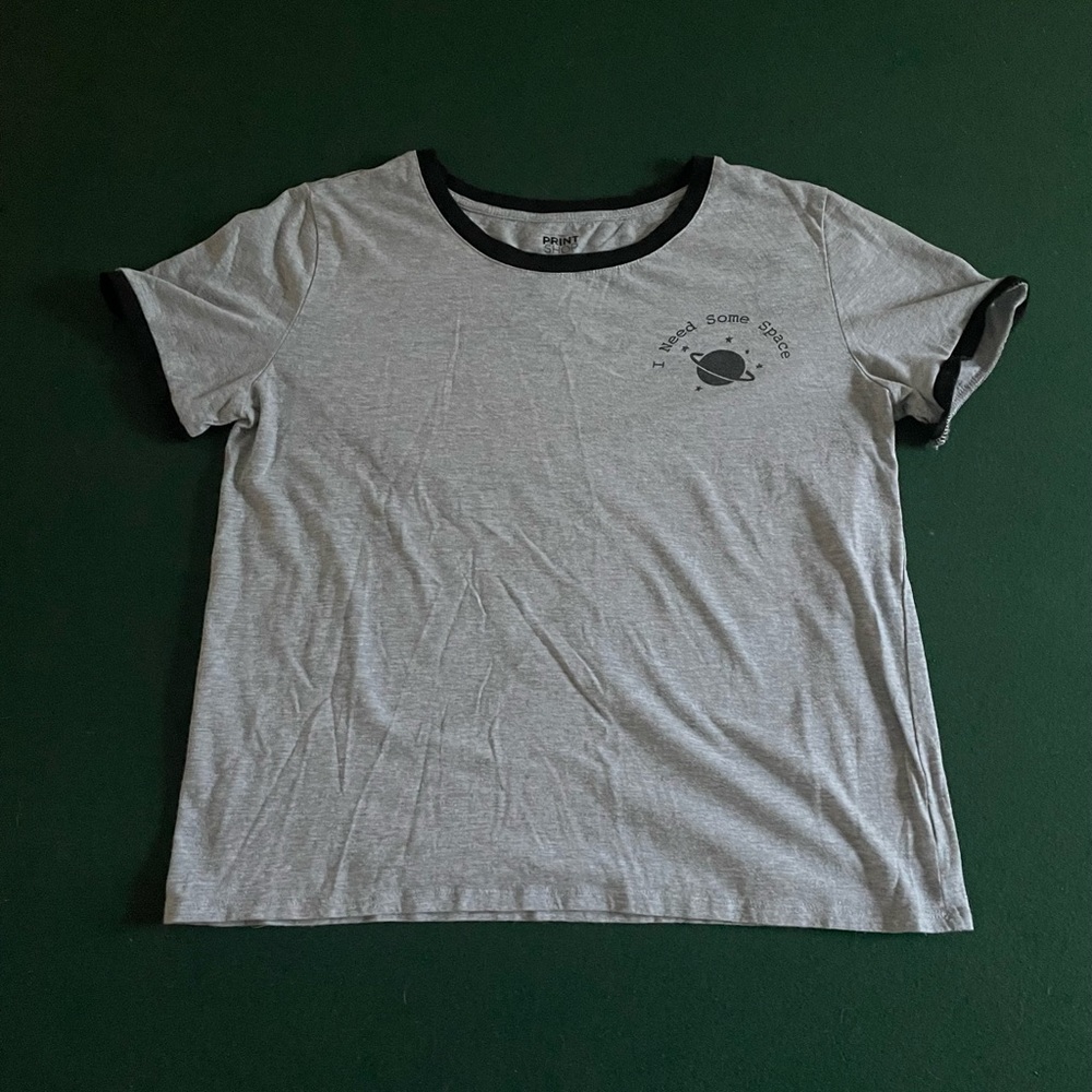 I Need Some Space T-shirt